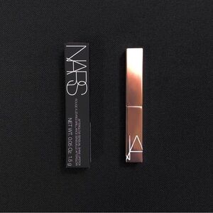 NARS Breathless (200) Afterglow Sensual Sheer High Shine Hydrating Lipstick
